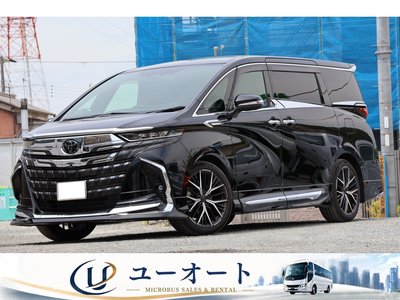 TOYOTA ALPHARD - 1