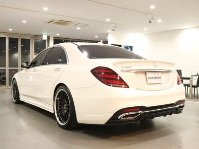 MERCEDES-BENZ S-CLASS - 2