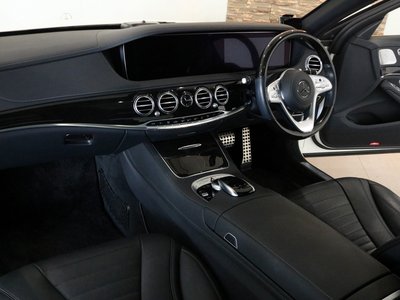 MERCEDES-BENZ S-CLASS - 5