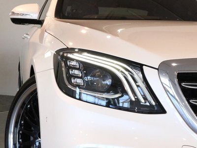 MERCEDES-BENZ S-CLASS - 9