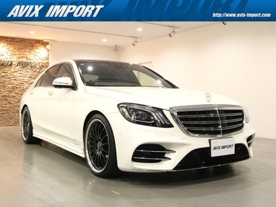 MERCEDES-BENZ S-CLASS - 1