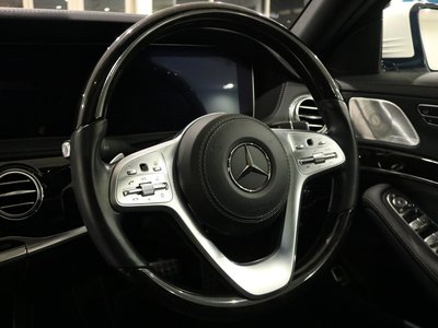 MERCEDES-BENZ S-CLASS - 4