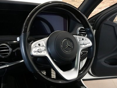 MERCEDES-BENZ S-CLASS - 8
