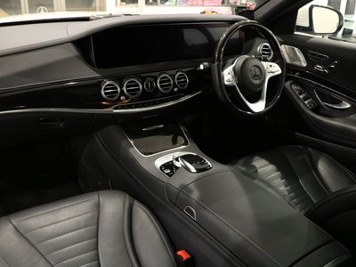 MERCEDES-BENZ S-CLASS - 3