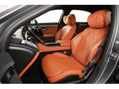 MERCEDES-BENZ S-CLASS - 8