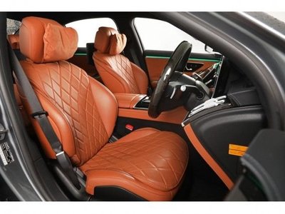 MERCEDES-BENZ S-CLASS - 7