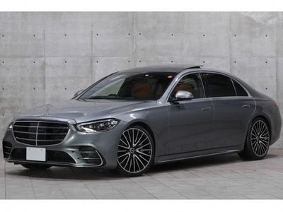 MERCEDES-BENZ S-CLASS - 1