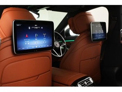 MERCEDES-BENZ S-CLASS - 4