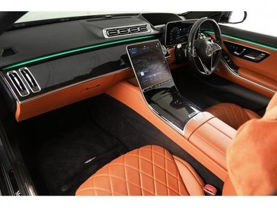 MERCEDES-BENZ S-CLASS - 6