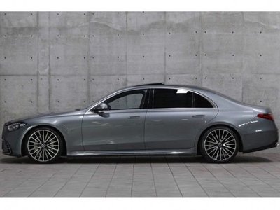 MERCEDES-BENZ S-CLASS - 3