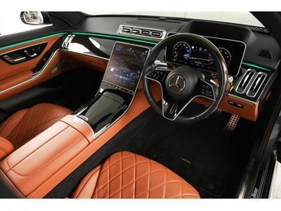 MERCEDES-BENZ S-CLASS - 5