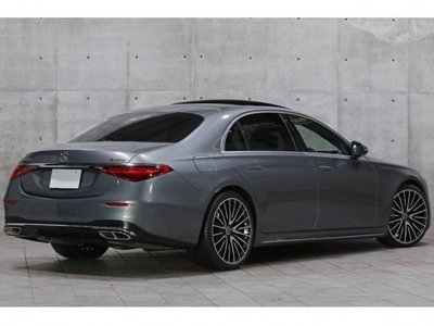 MERCEDES-BENZ S-CLASS - 2