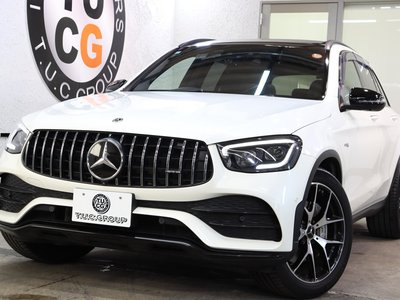 2019 Mercedes-BENZ GLC AMG — фото 1