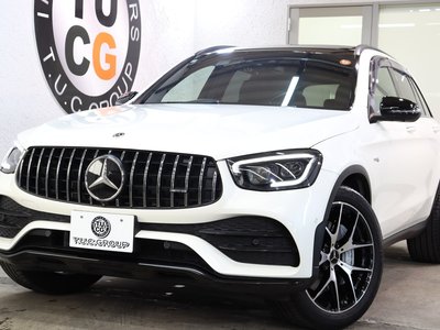 2019 Mercedes-BENZ GLC AMG — фото 2