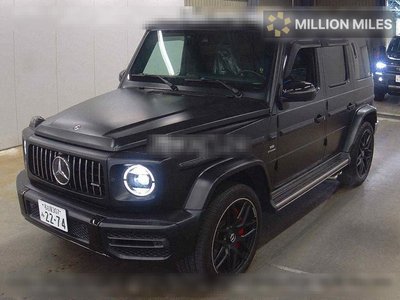 MERCEDES-BENZ G-CLASS AMG - 4