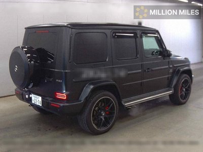 MERCEDES-BENZ G-CLASS AMG - 5