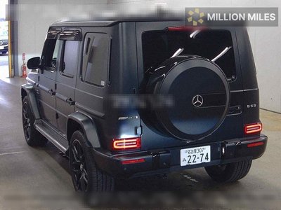 MERCEDES-BENZ G-CLASS AMG - 2