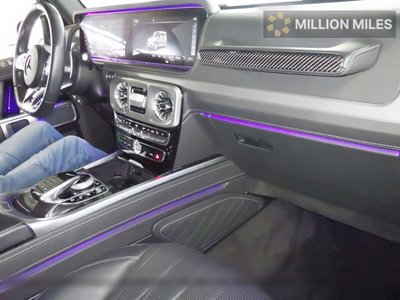 MERCEDES-BENZ G-CLASS AMG - 3