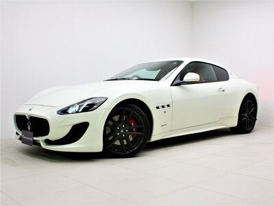 MASERATI GRANTURISMO