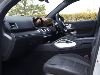 MERCEDES-BENZ GLE-CLASS AMG - 9