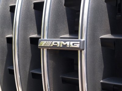 MERCEDES-BENZ GLE-CLASS AMG - 4