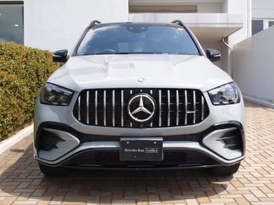MERCEDES-BENZ GLE-CLASS AMG - 2