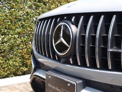 MERCEDES-BENZ GLE-CLASS AMG - 3