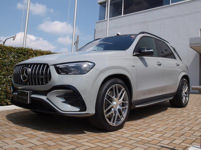MERCEDES-BENZ GLE-CLASS AMG - 1