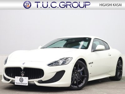 MASERATI GRANTURISMO