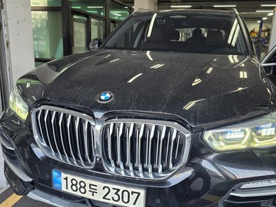 BMW X5 - 1