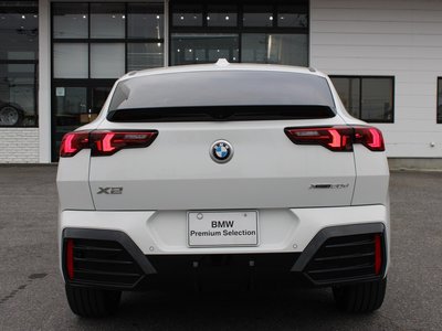 2025 BMW X2 — миниатюра 27