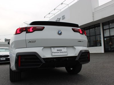 2025 BMW X2 — миниатюра 39