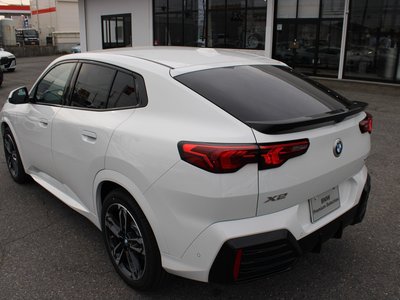 2025 BMW X2 — миниатюра 37