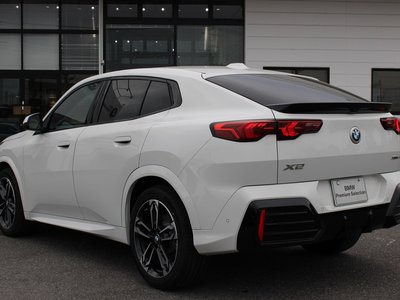 2025 BMW X2 — миниатюра 28