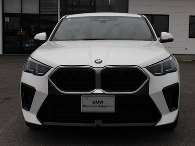 2025 BMW X2 — миниатюра 14