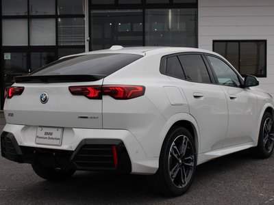 2025 BMW X2 — миниатюра 25