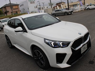 2025 BMW X2 — миниатюра 32