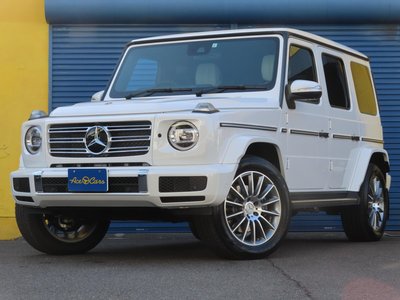 MERCEDES-BENZ G-CLASS - 1