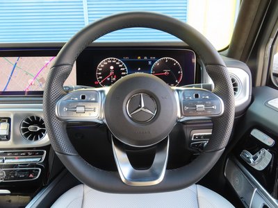 MERCEDES-BENZ G-CLASS - 3