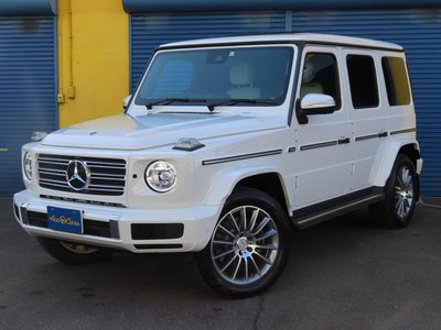 MERCEDES-BENZ G-CLASS - 4