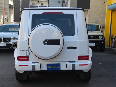 MERCEDES-BENZ G-CLASS - 7