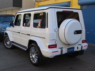 MERCEDES-BENZ G-CLASS - 6