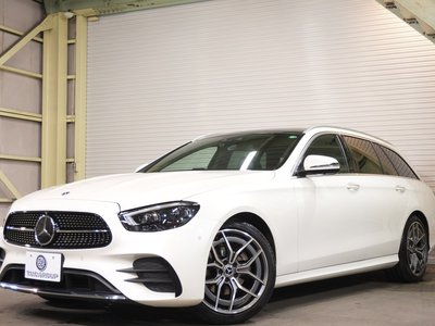 MERCEDES-BENZ E-CLASS - 10