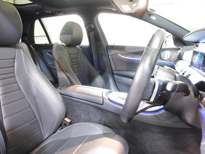 MERCEDES-BENZ E-CLASS - 6