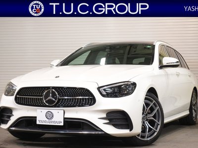 MERCEDES-BENZ E-CLASS - 1