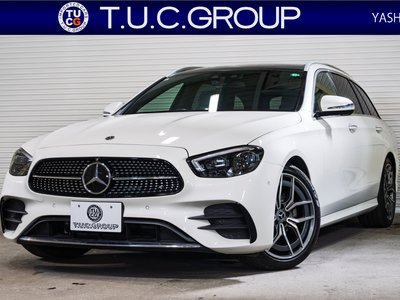 MERCEDES-BENZ E-CLASS - 2