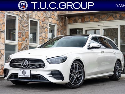 MERCEDES-BENZ E-CLASS - 3