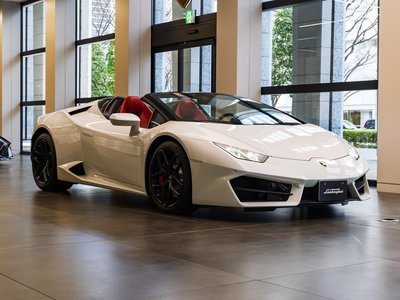 LAMBORGHINI HURACAN - 5