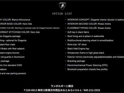 LAMBORGHINI HURACAN - 2