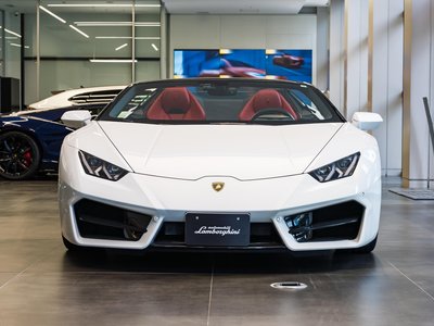 LAMBORGHINI HURACAN - 7